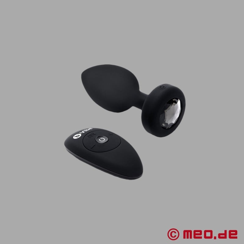 B-Vibe Jewel Plug - Anal Vibratör