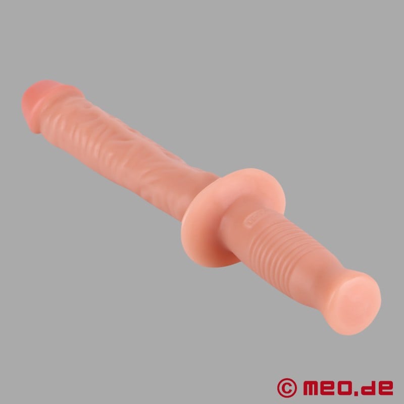 The Manhandler - Dildo mit Griff