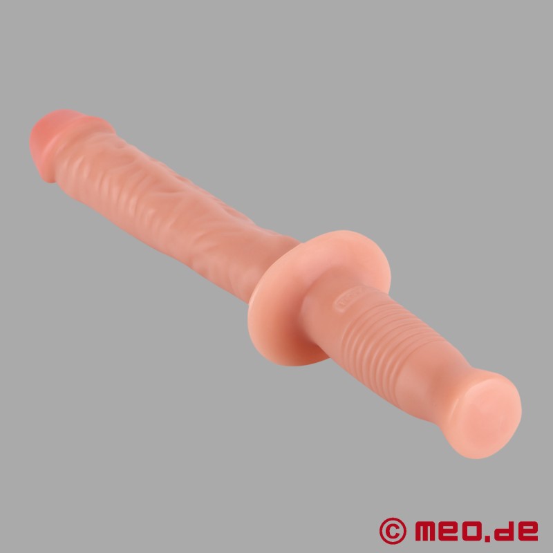 The Manhandler - Dildo with Handle