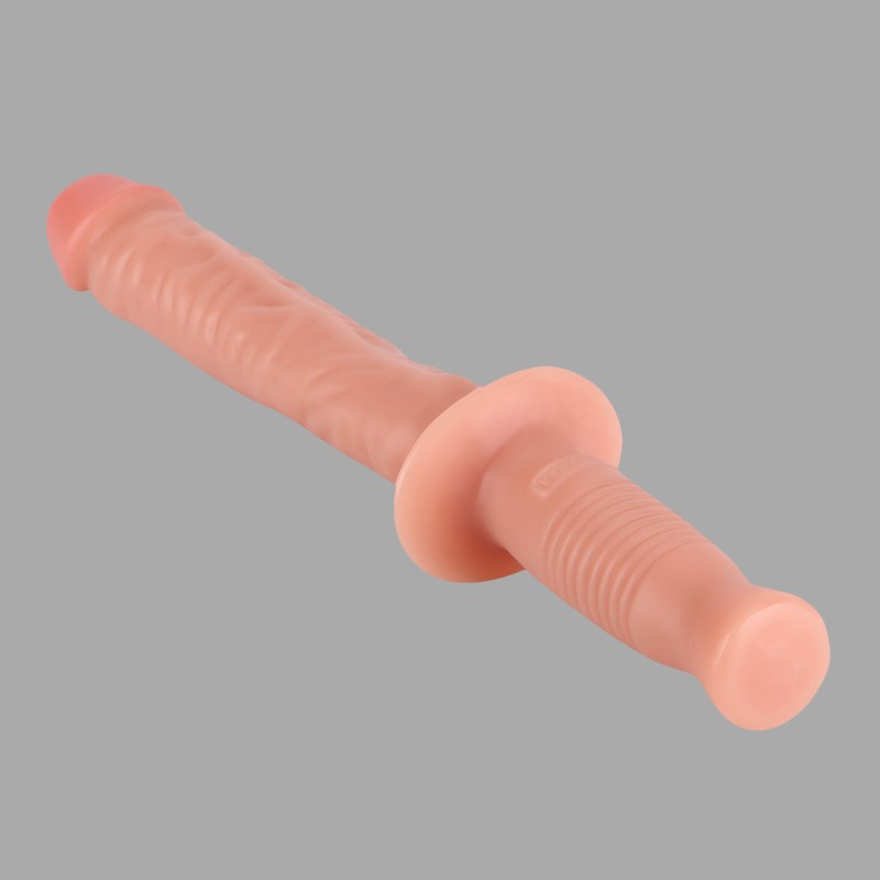 The Manhandler - Saplı gerçekçi yapay penis - 5