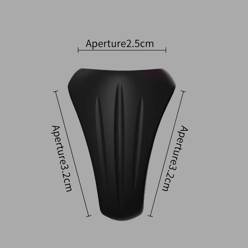 Alpha Male Cock Ring – Ecstasy - 4