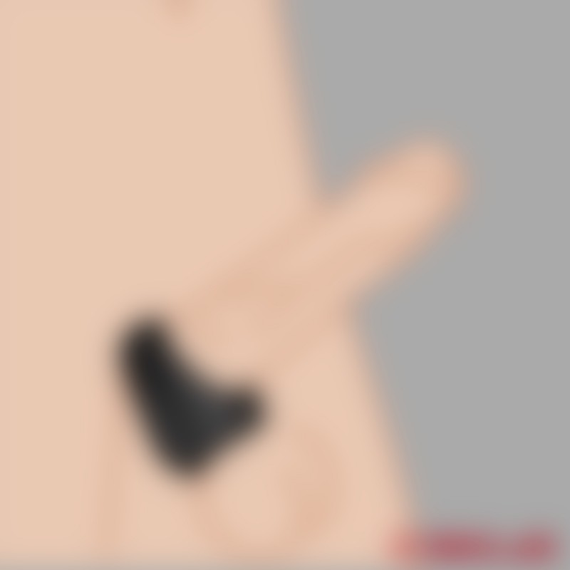 Alfa Erkek Horoz Halkası - Ecstasy - 1