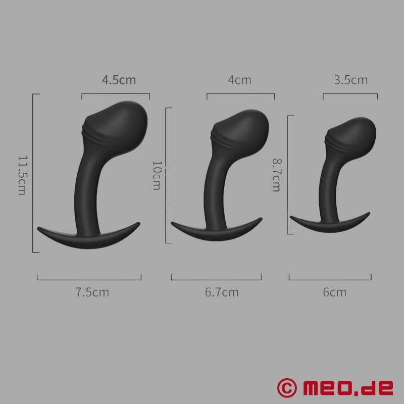 Plug Prostático Analforte