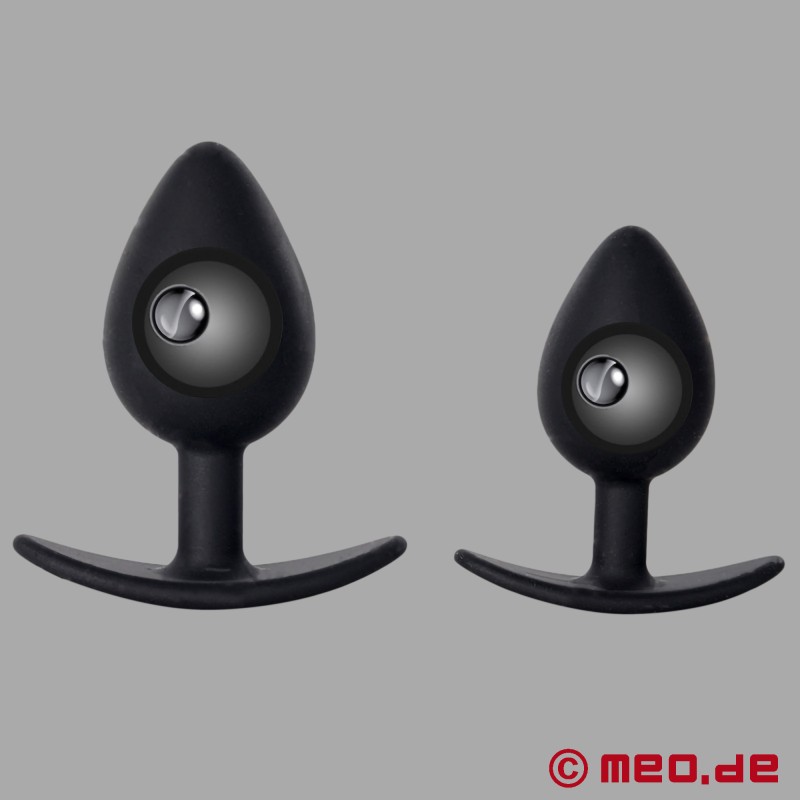 Alfa Erkek Anal Plug - 3