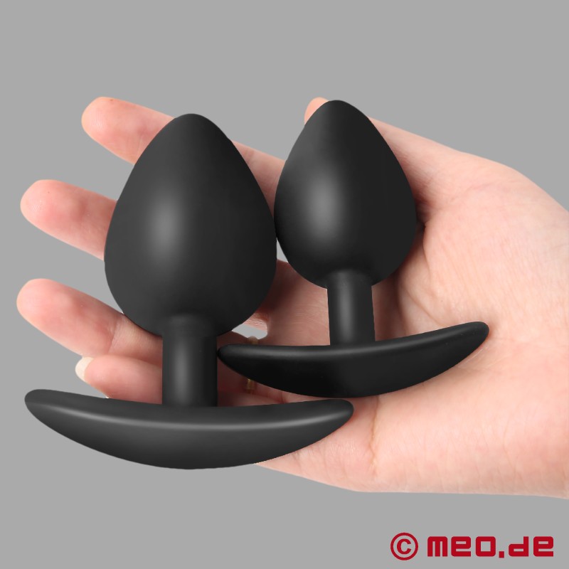 Plug anal Alpha Male - 2