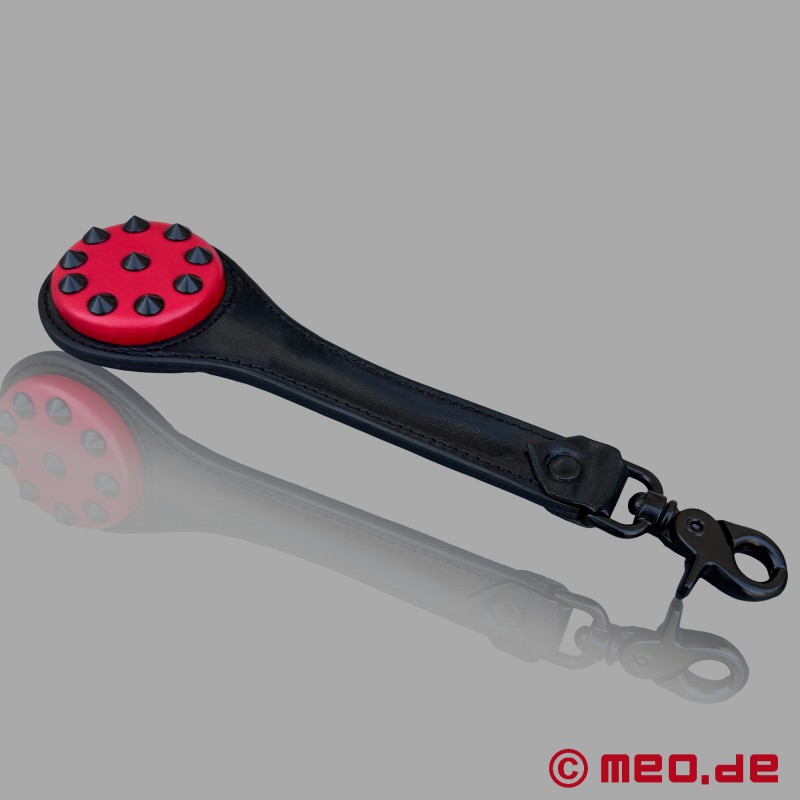 Dr Sado's The Claw - Ballbuster Paddle met Spikes