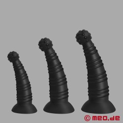 Anaalplug en prostaatstimulator voor mannen - Thumbnail