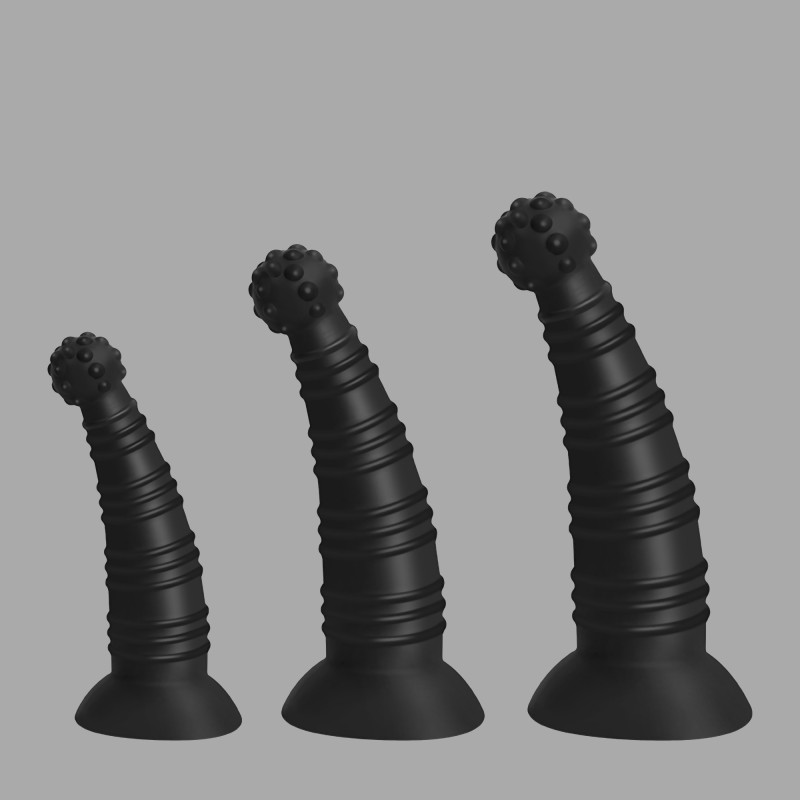 Anaalpistik ja eesnäärme stimulaator meestele - 1