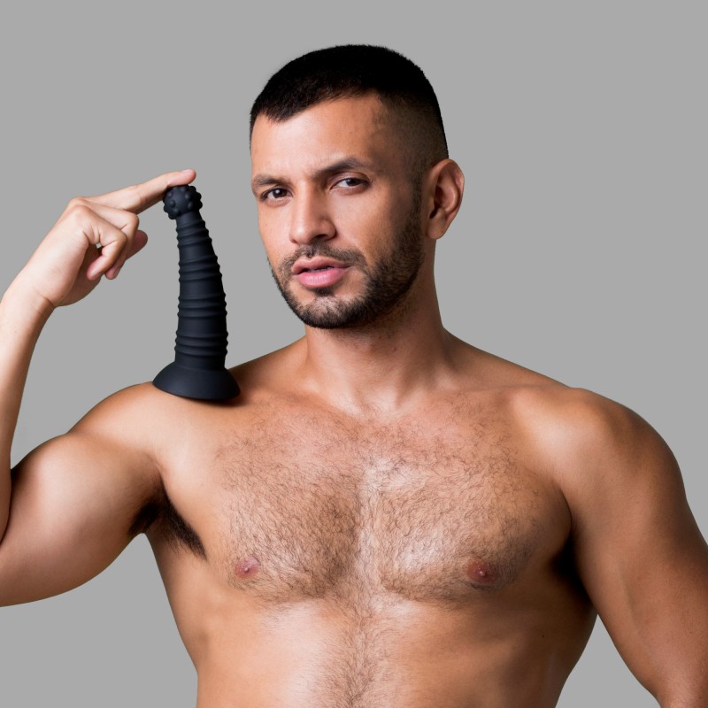 Plug anal et stimulateur de prostate pour hommes - 2