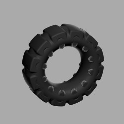 Alphamale® Cock Ring - Ciambella - Erekcijas gredzens cietai erekcijai - Thumbnail