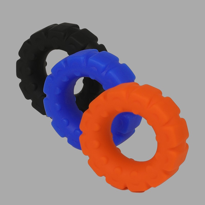 Alpha Male Cock Ring - Ciambella - 2