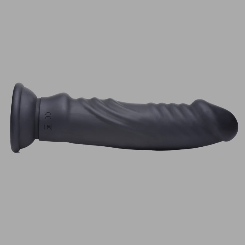 Estim Dildo Pro 5X - electrostimulation vibrator