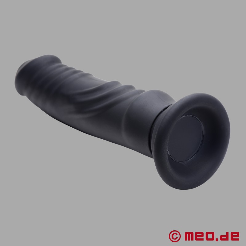 Estim Dildo Pro 5X - Vibrator med elektrostimulering