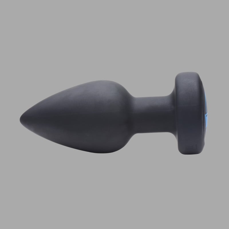 Estim Butt Plug Pro - anális vibrátor elektrostimulációval