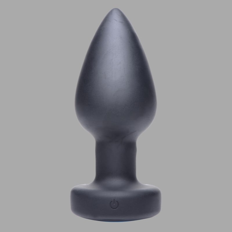 Estim Butt Plug Pro - Anal Vibrator with Electric Stimulation