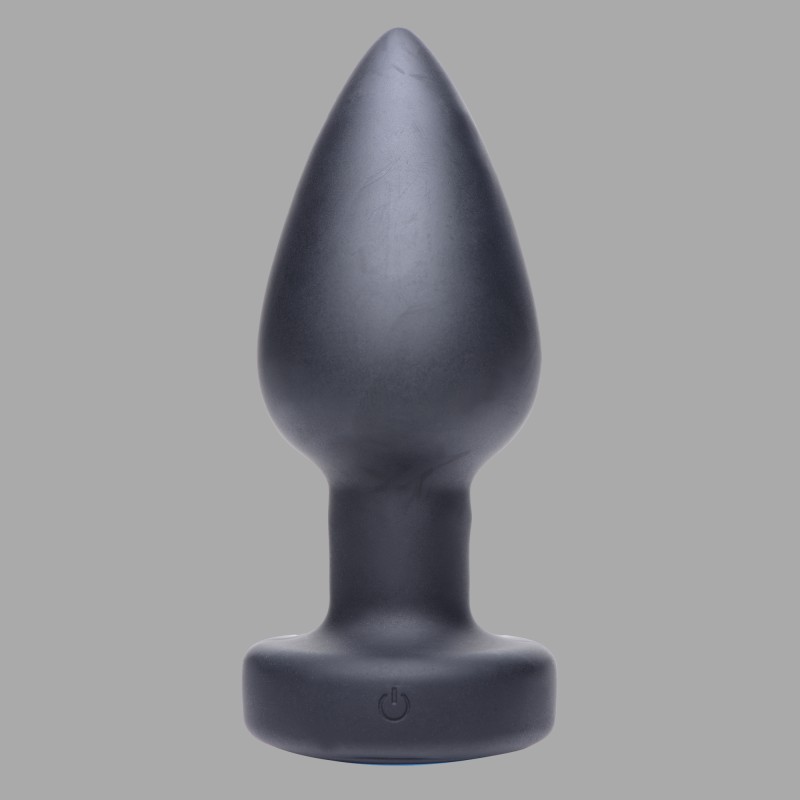 Estim Butt Plug Pro - πρωκτικός δονητής με ηλεκτροδιέγερση