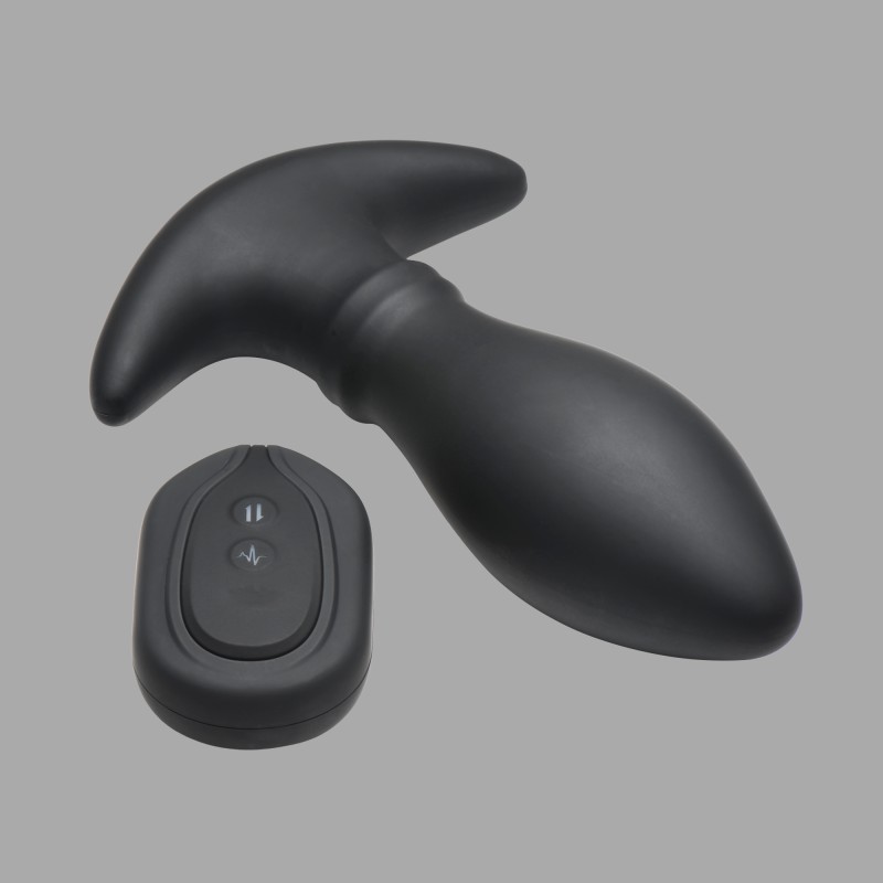 Rim Slide™ - Uzaktan kumandalı Rimming Butt Plug - 3