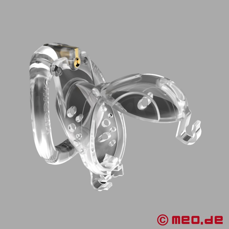 NoPacha ® Allegiance: la cintura di castità di nuova generazione - 3