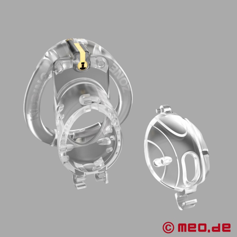 NoPacha ® Allegiance : la ceinture de chasteté de la prochaine génération - 5