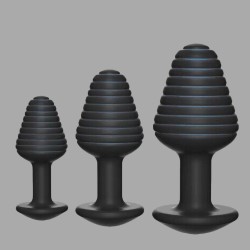 Analforte® - 24/7 Butt Plug - Le best-seller des plugs anaux - Thumbnail