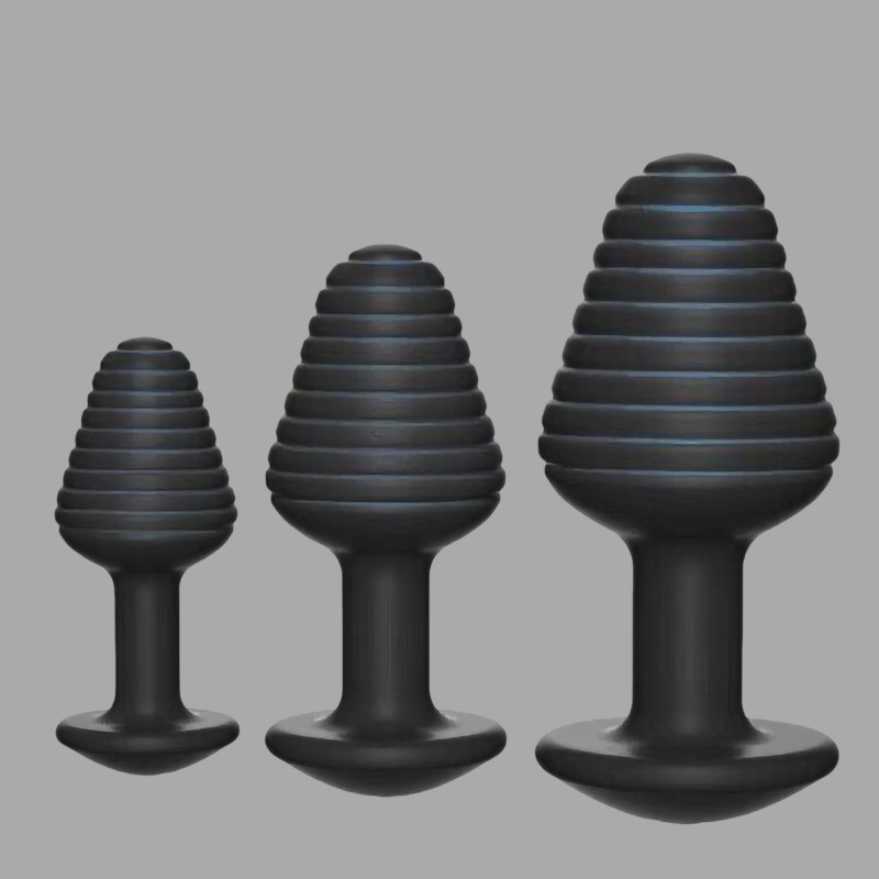 Analforte - Plug anale 24/7 - 2