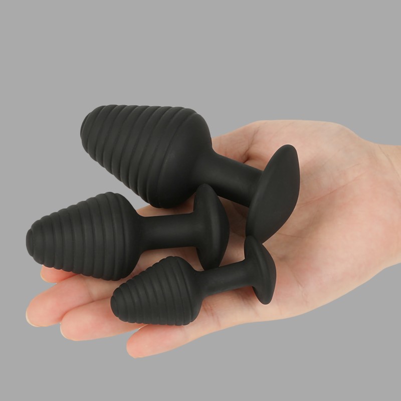 Analforte - Plug anale 24/7 - 9