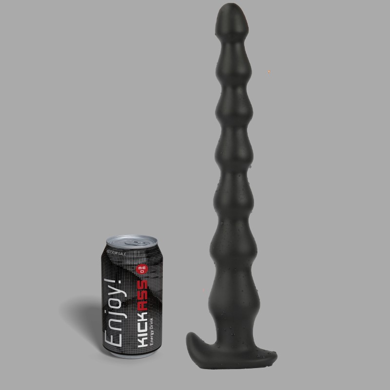 Butt Plug DESTROYER – Go Deep. Stay Open. Break All Limits. - 7