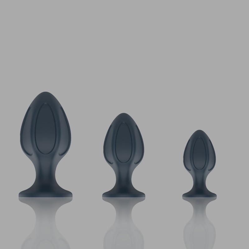 Butt Plug Training Reloaded - Plug anal para principiantes y avanzados - 2