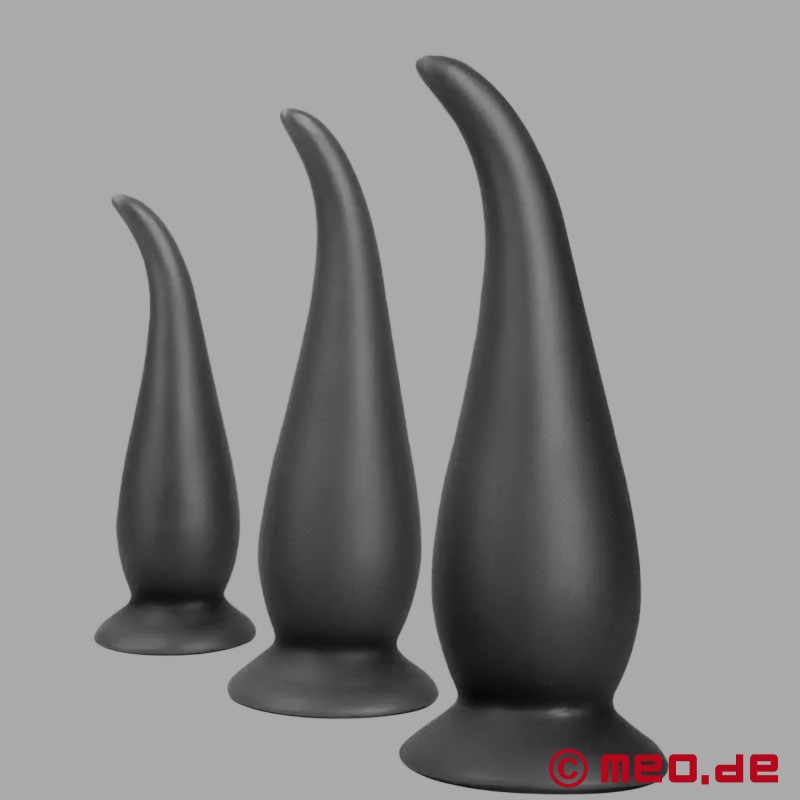 Dilatation anale - Butt Plug Extremeo - Pointer - 4