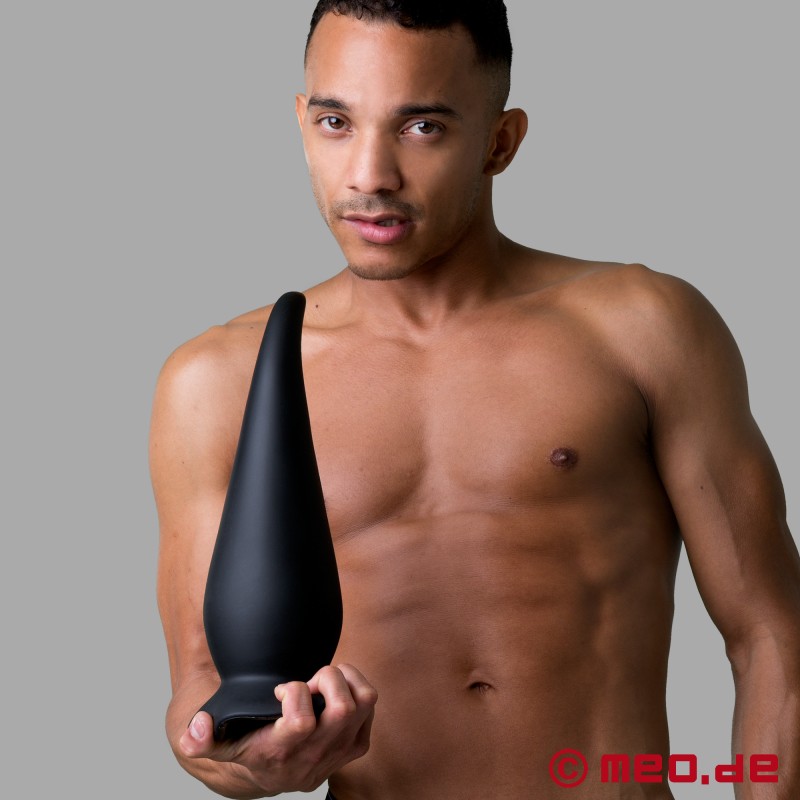 Anal Stretching Plug - Pointer - Butt Plug Extremeo - 1