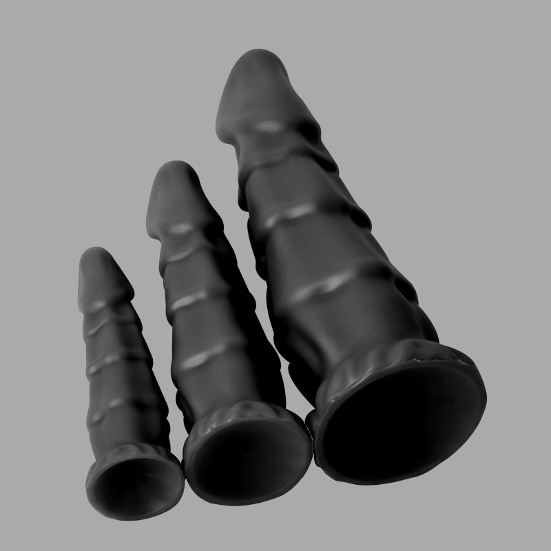 Πρωκτικό τέρας - Πρωκτικό dildo - Butt Plug Extremeo