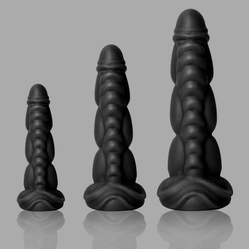 Ass Eater - Anālais dildo - Extremeo anālais spraudnis