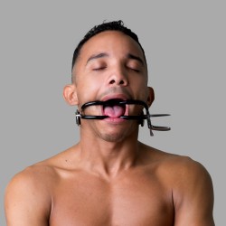 BDSM Mouth Spreader 2.0 - Jennings