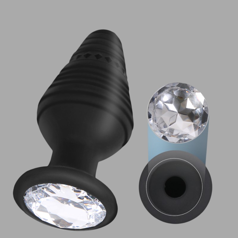 Butt Plug Extremeo - Zadok Diamond