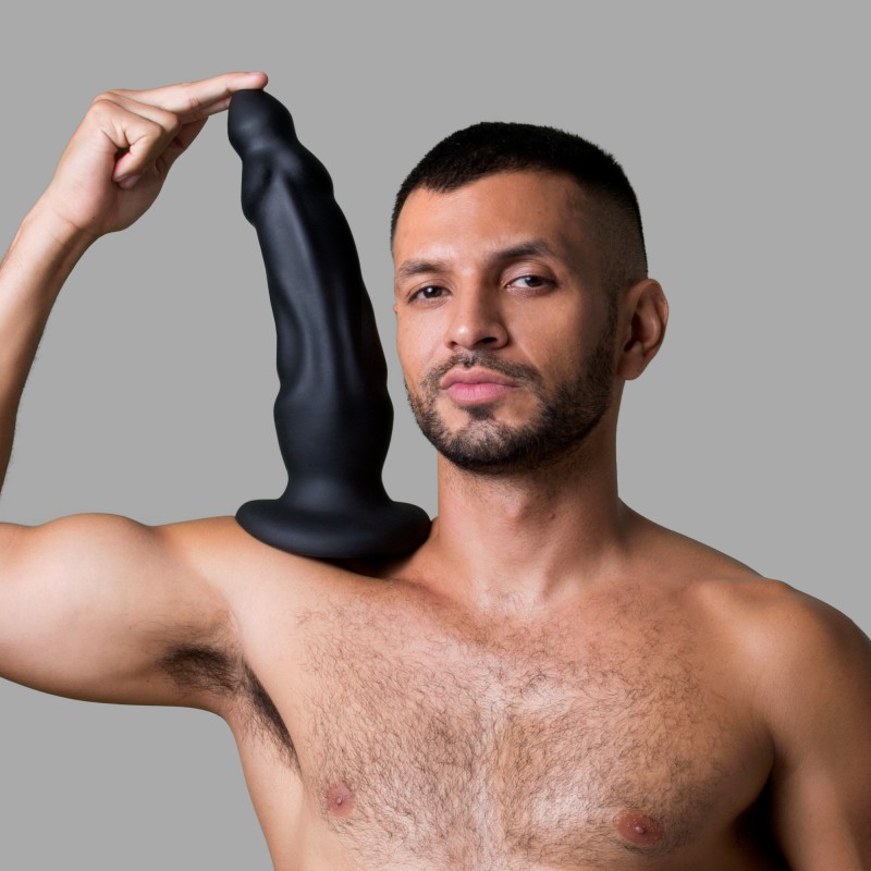 Butt Plug Extremeo - análny pilier - análny vibrátor