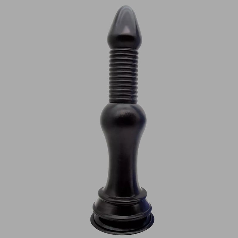 Beast - Lang buttplug