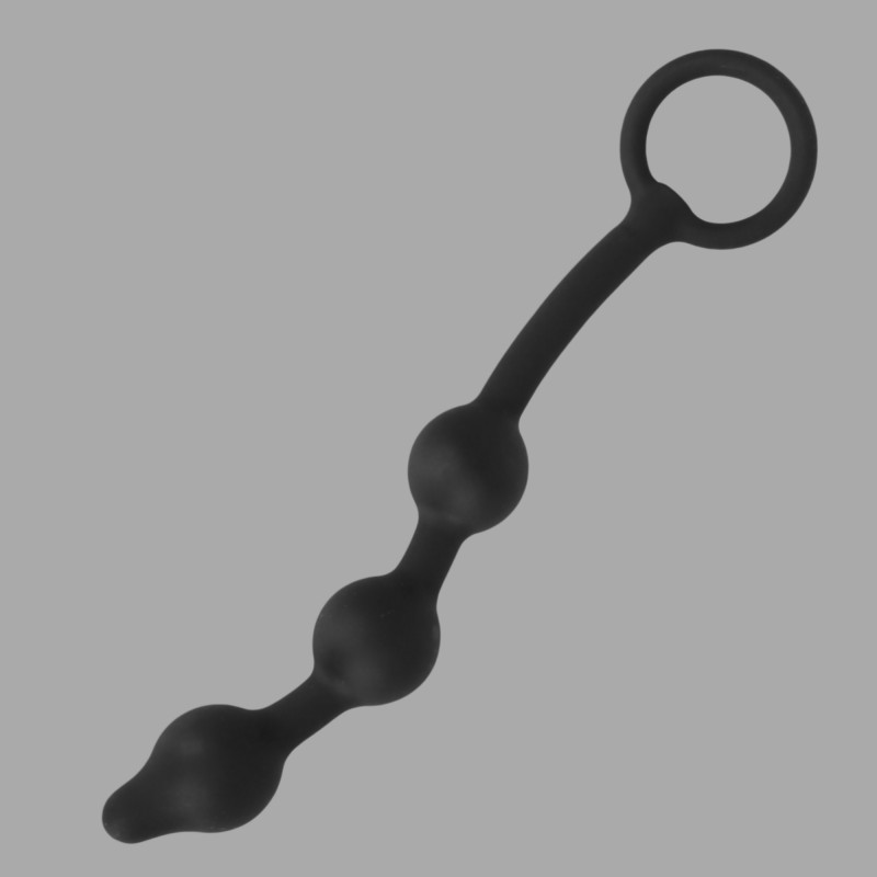 Oppblåsbare analkuler XXL - For anal dilatasjon - 7