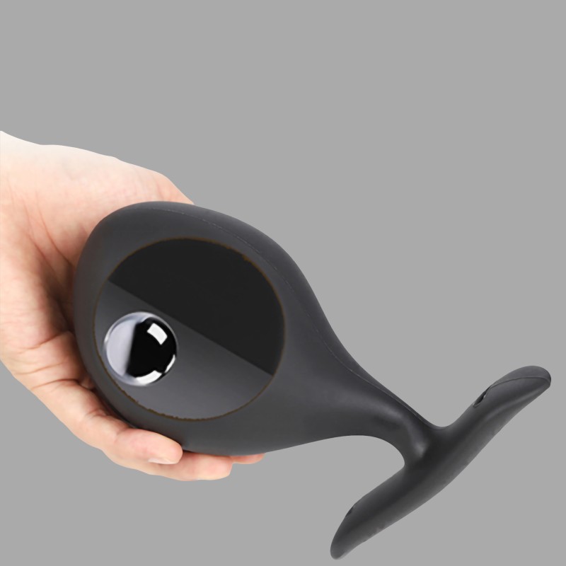 Buttplug - Full Load - anaalplug met interne bal - 6