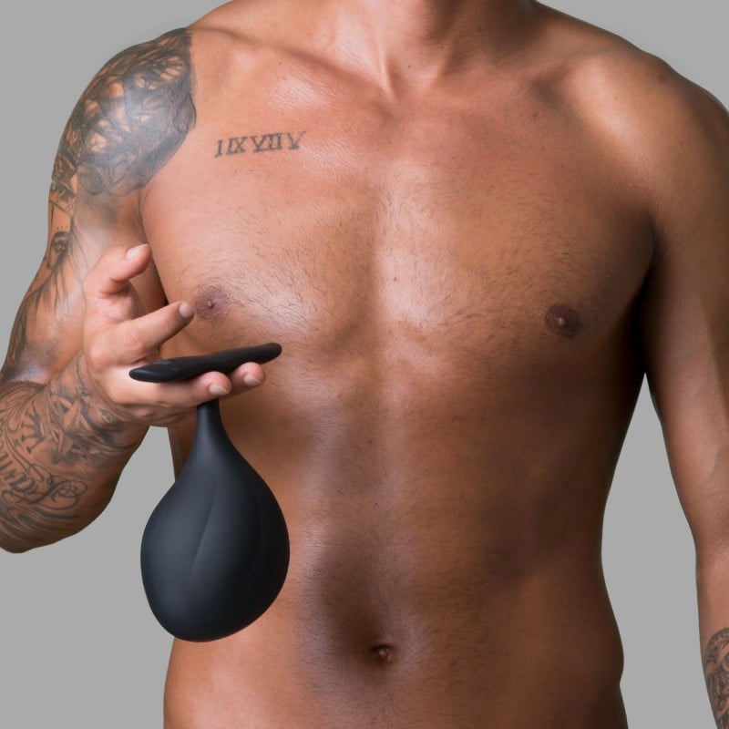 Buttplug - Full Load - Plug anal avec boule à l'intérieur