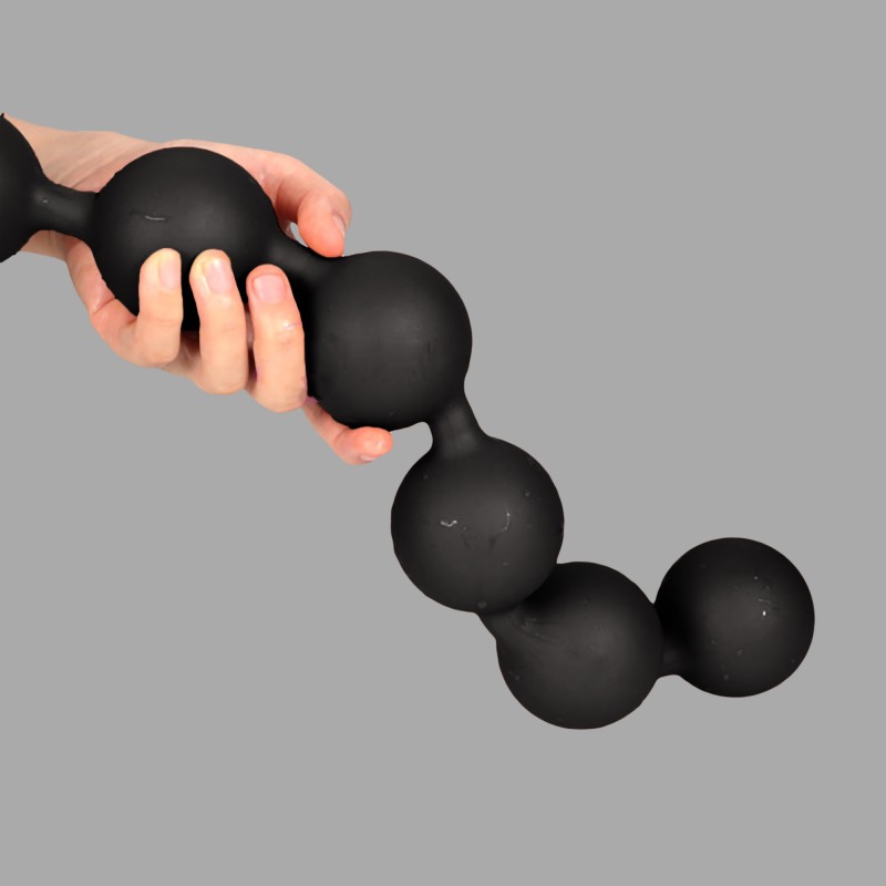 Anal Balls Analgeddon ® Black Baller