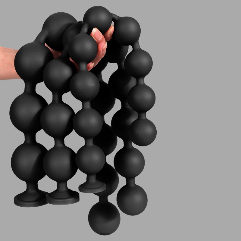 Analkulor Analgeddon Black Baller - 9