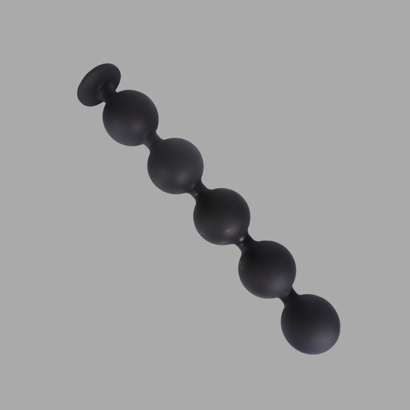 Anal Balls Analgeddon ® Black Baller