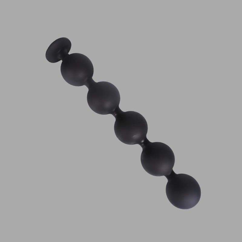 Bolas anales Analgeddon ® Black Baller