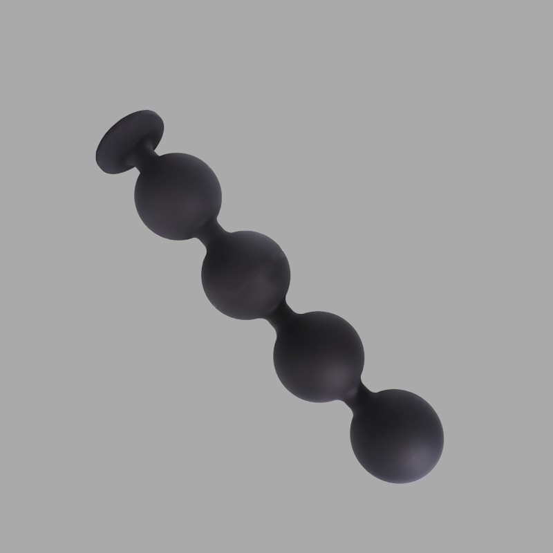 Palline anali Analgeddon ® Black Baller