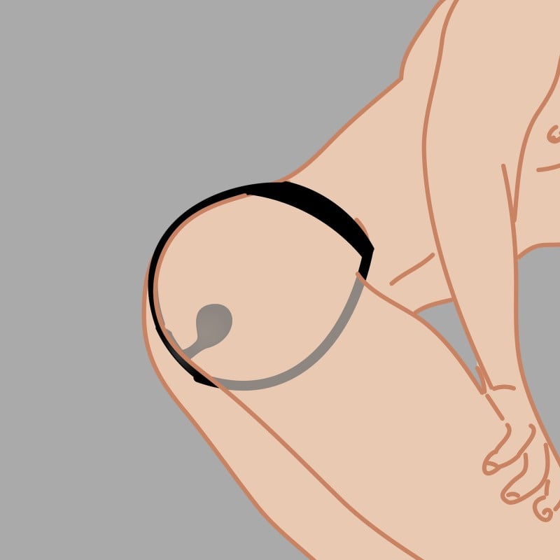 Butt Plug - Full Load - Anal Plug with Inner Ball