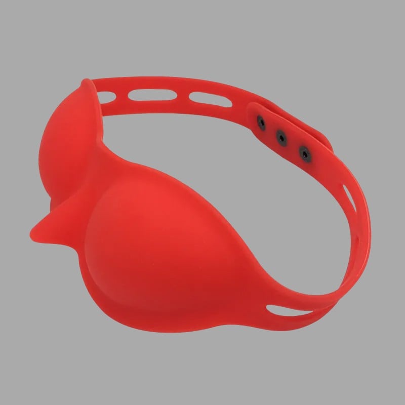 Silicone BDSM Blindfold