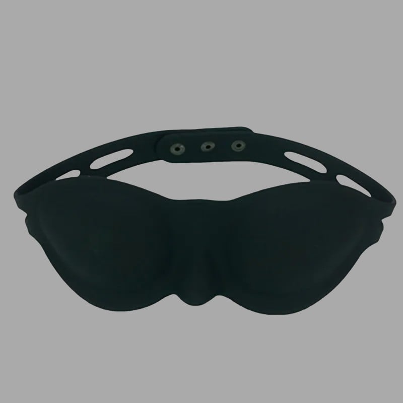 Silicone BDSM Blindfold