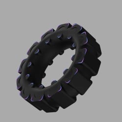 Alphamale Tech2 kukring