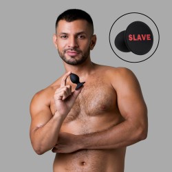 Butt plug BDSM - Slave