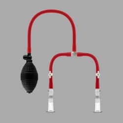 MEO® Nipple Pump System - Pump. Swell. Orgasm. - Thumbnail